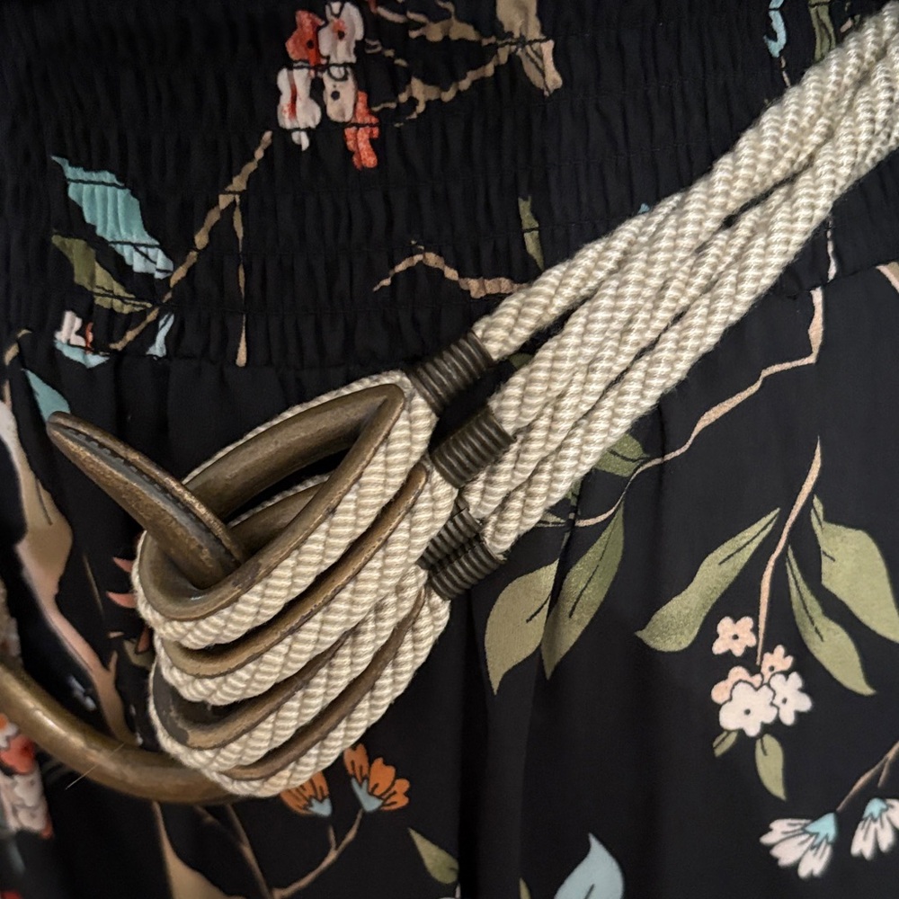 BeigeRope Belt - Picture 2 of 4